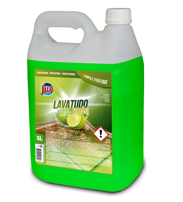 Lavatudo Limão