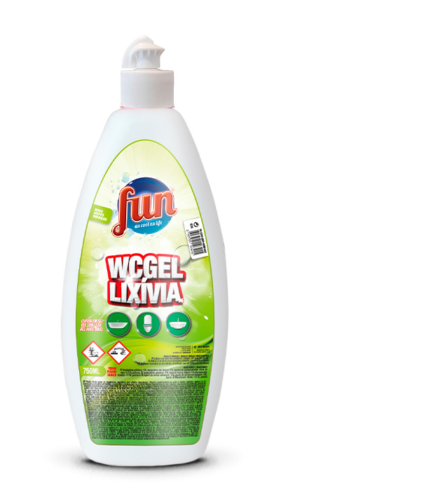 Wcgel Lixívia