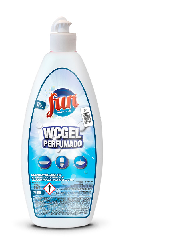 Wcgel Perfumado