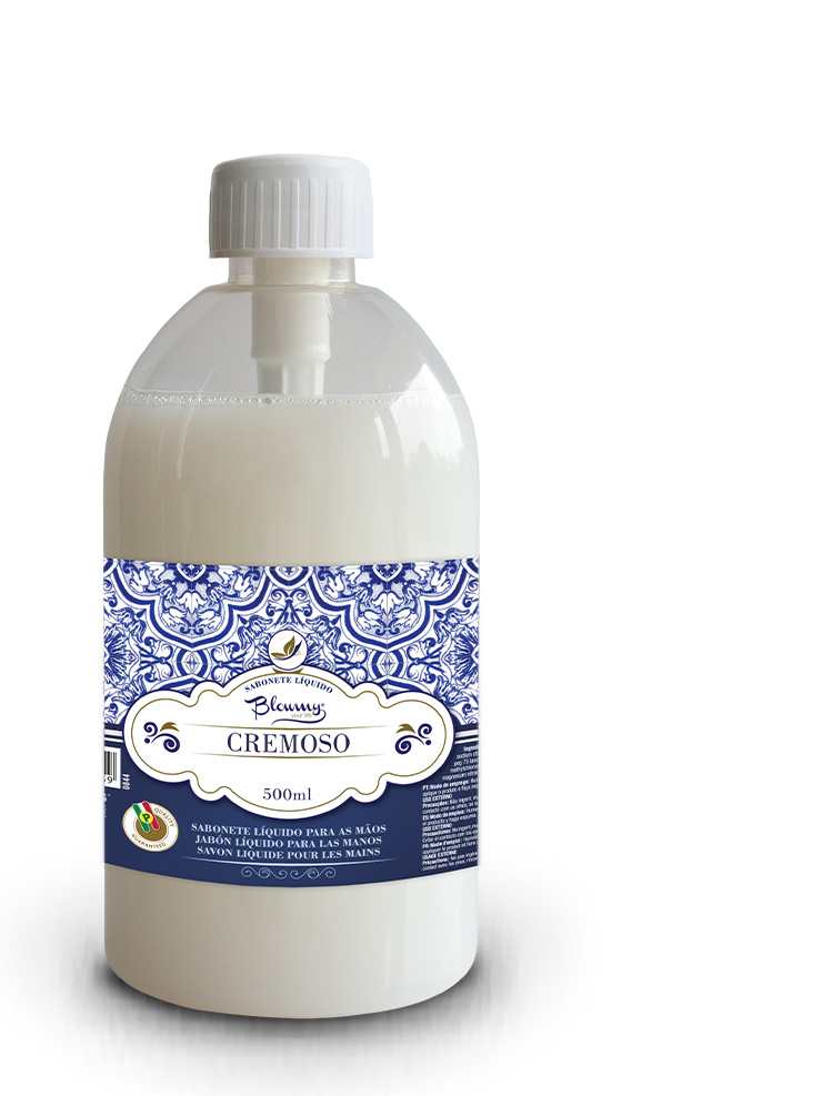 Dispensador Sabonete Liquido Cremoso
