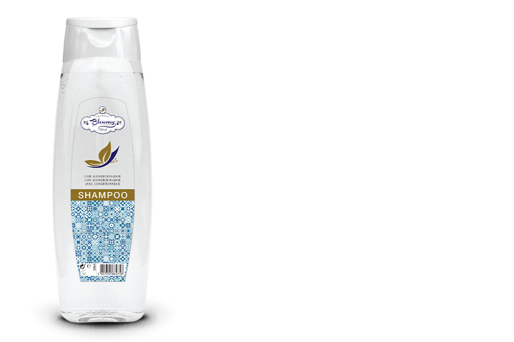 Shampoo 750 ml