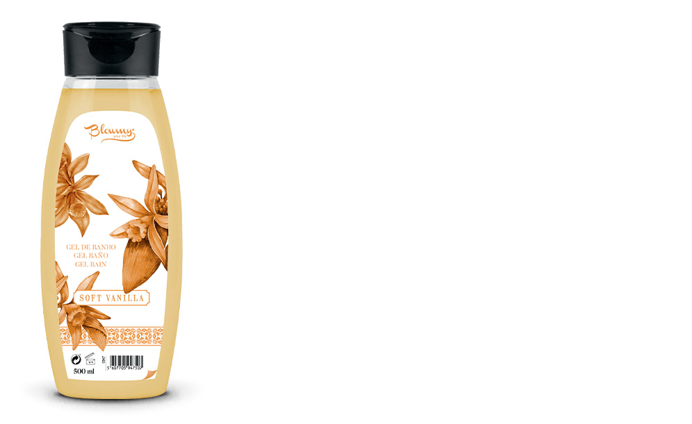 Soft Vanila 500ml
