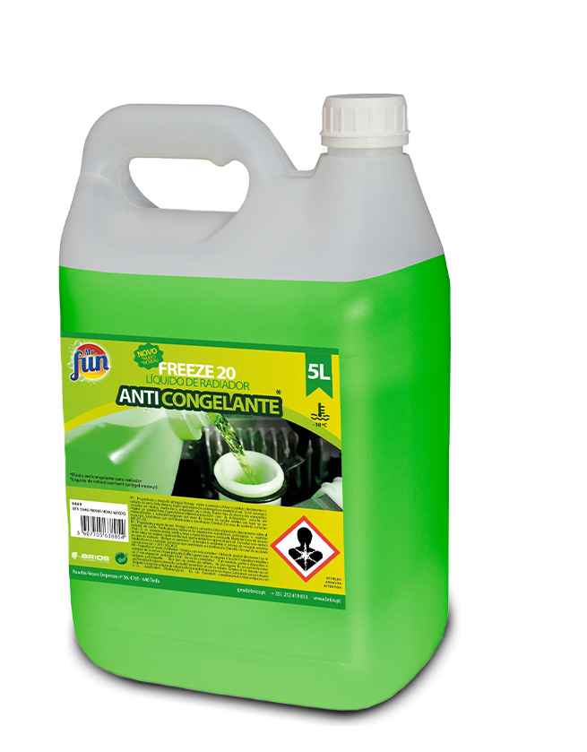 Freeze 20 5L