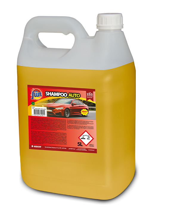 Shampoo Auto