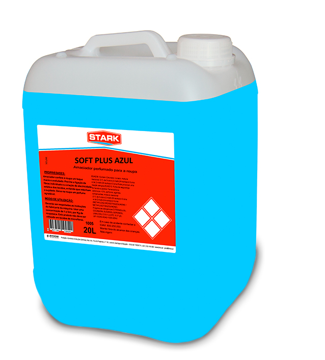 Soft Plus Azul