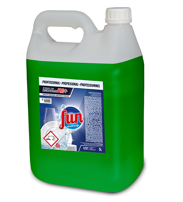Detergente Loiça Profissional