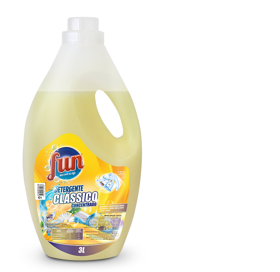 Detergente Clássico Concentrado