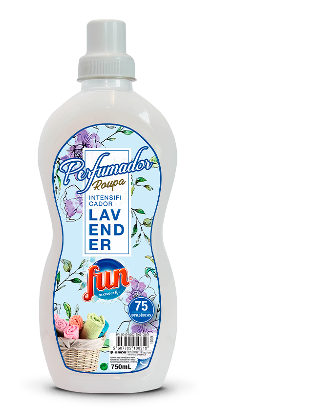Intensificador Lavander