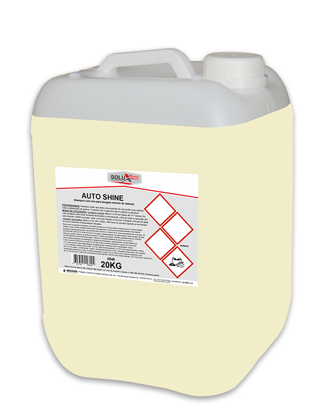 AUTO SHINE 20KG
