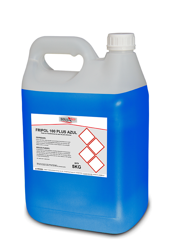 FRIPOL 100 PLUS AZUL