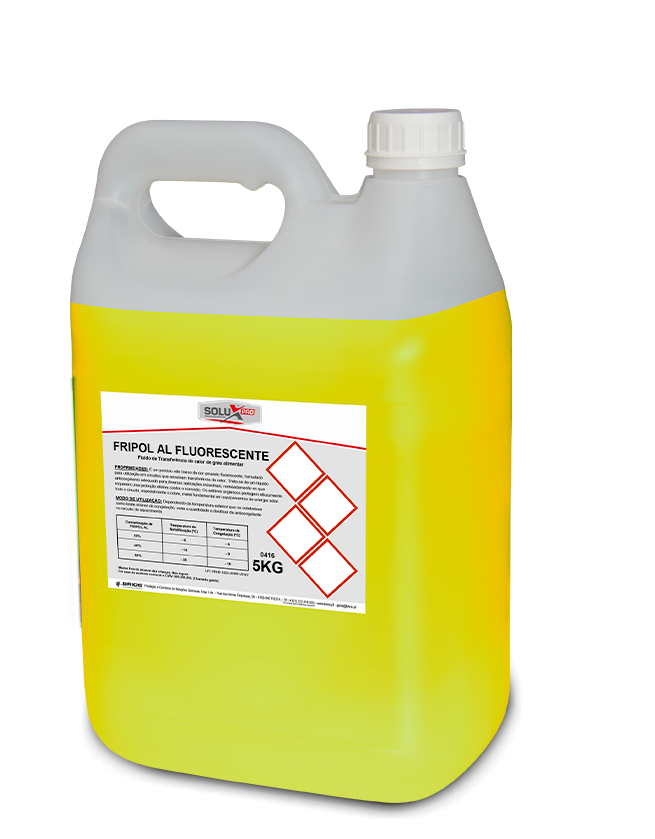 FRIPOL AL FLUORESCENTE
