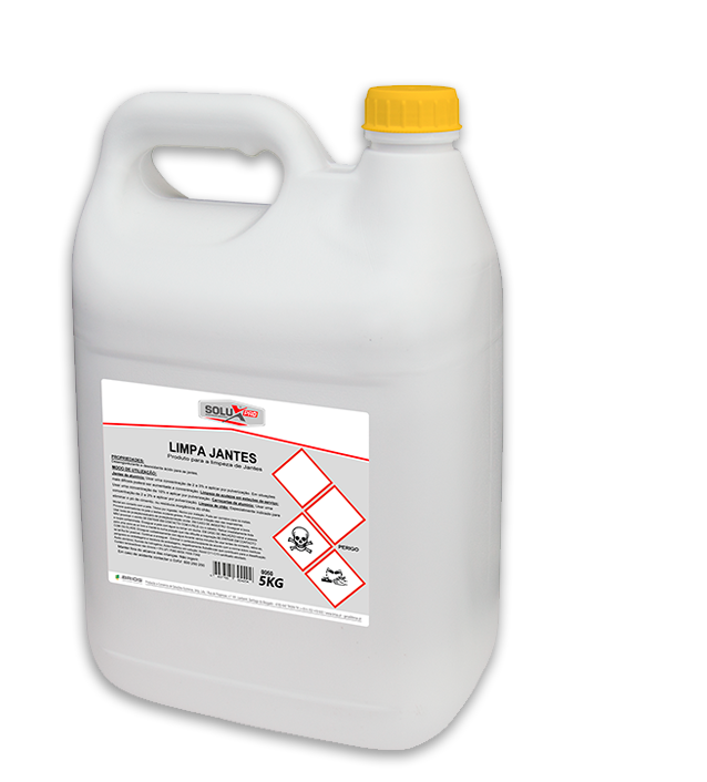 Limpa jantes 20kg