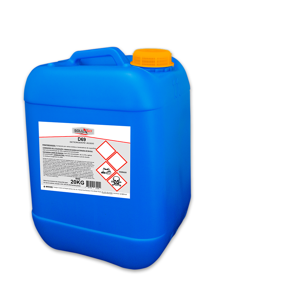 SOLUX-D69-20KG