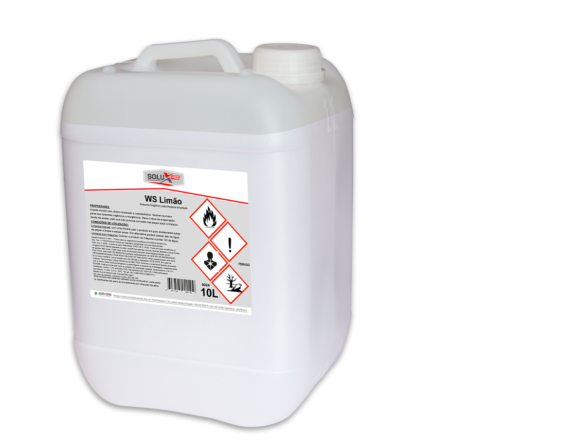 Solux-WS-Limao-10L
