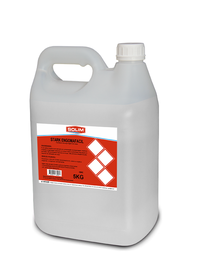 Garrafao 5Kg Stark ENGOMAFACIL